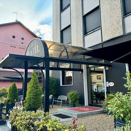 Hotel La Pace San Mauro Torinese Εξωτερικό φωτογραφία