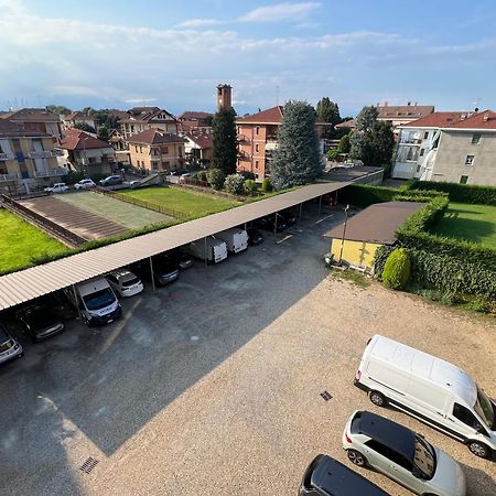 Hotel La Pace San Mauro Torinese Εξωτερικό φωτογραφία