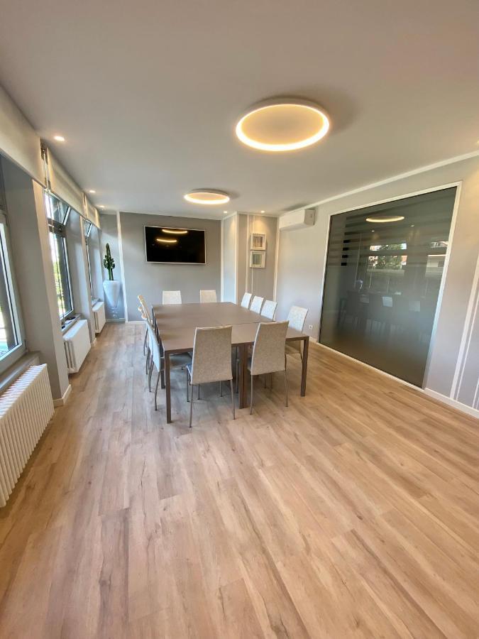 Hotel La Pace San Mauro Torinese Εξωτερικό φωτογραφία