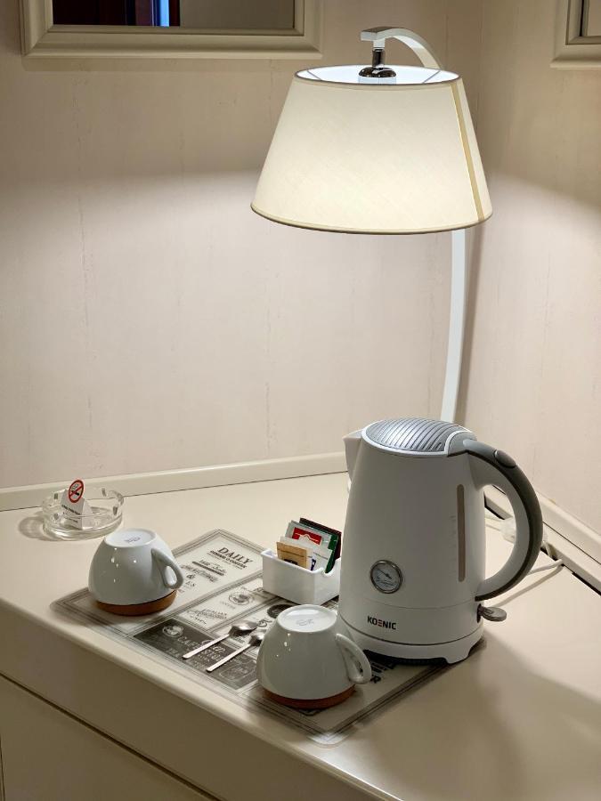 Hotel La Pace San Mauro Torinese Εξωτερικό φωτογραφία
