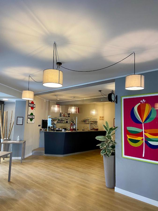 Hotel La Pace San Mauro Torinese Εξωτερικό φωτογραφία