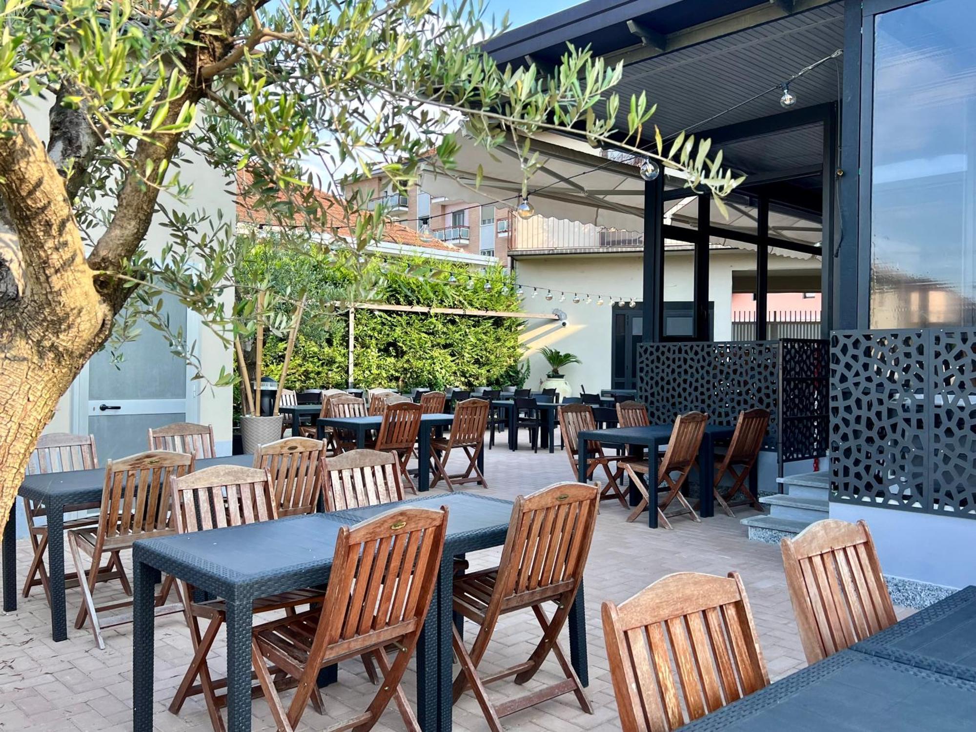 Hotel La Pace San Mauro Torinese Εξωτερικό φωτογραφία