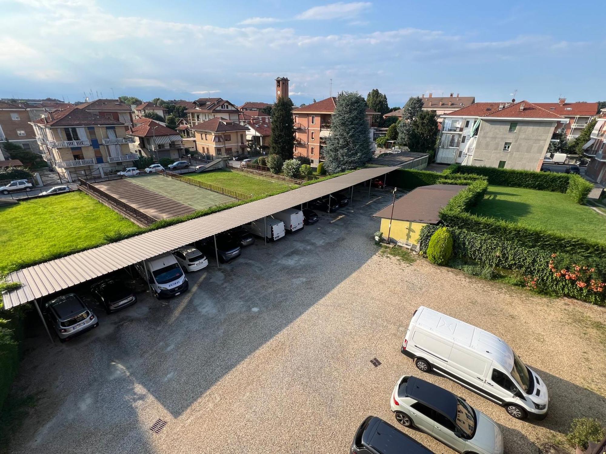 Hotel La Pace San Mauro Torinese Εξωτερικό φωτογραφία