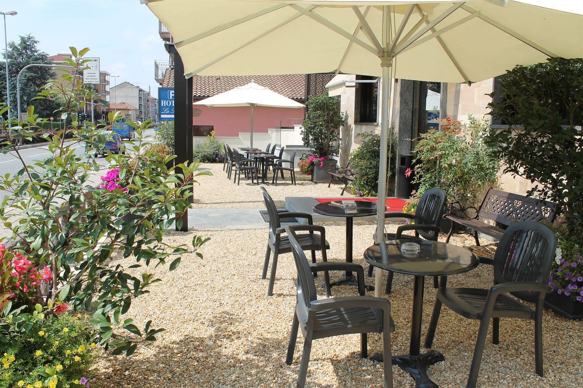 Hotel La Pace San Mauro Torinese Εξωτερικό φωτογραφία