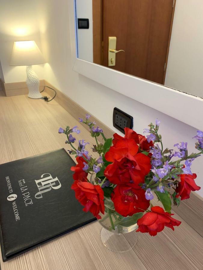 Hotel La Pace San Mauro Torinese Εξωτερικό φωτογραφία
