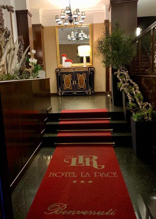 Hotel La Pace San Mauro Torinese Εξωτερικό φωτογραφία