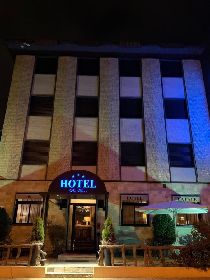Hotel La Pace San Mauro Torinese Εξωτερικό φωτογραφία